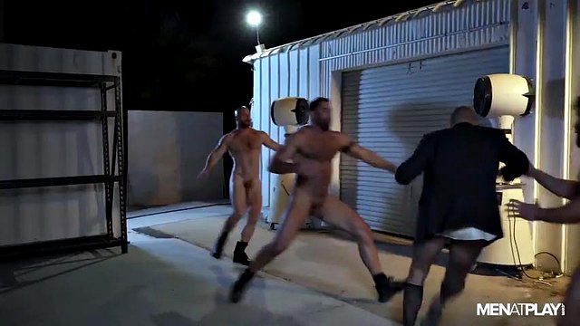 Executive Order: Episode 5