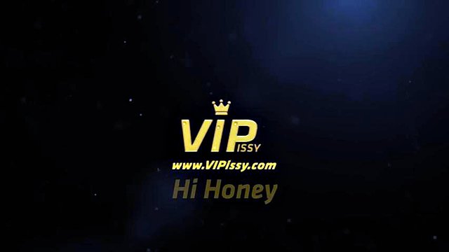 Vipissy - Hi Honey - Pissing Lesbians