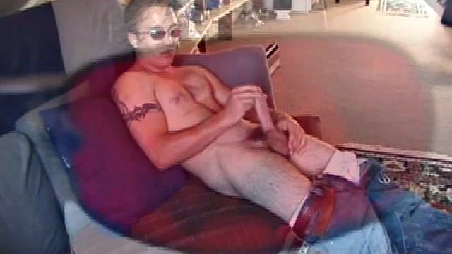 Amateur Johnny Jerking Off