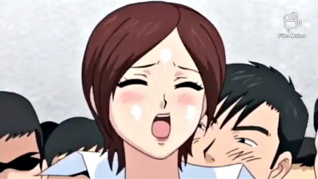 Compilation Hentai Gangbang