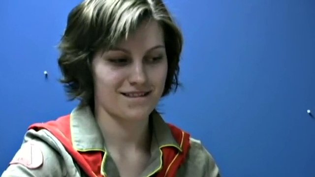 Cock Jerking Girl Scout Badge