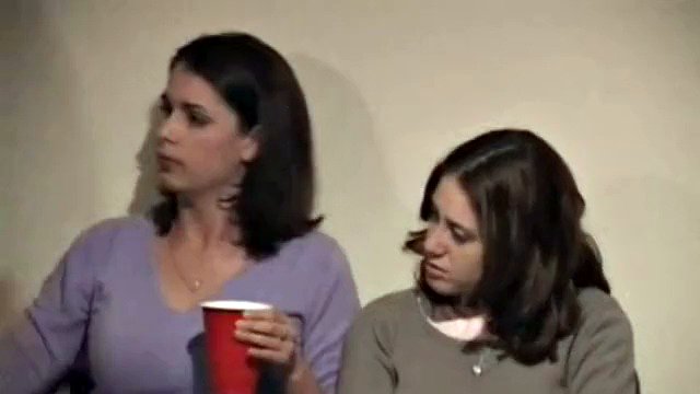 Student party turns into a wild orgy with cock sucking and fucking