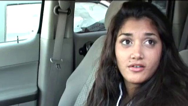 Brave arab girl gets knocked up by bbc