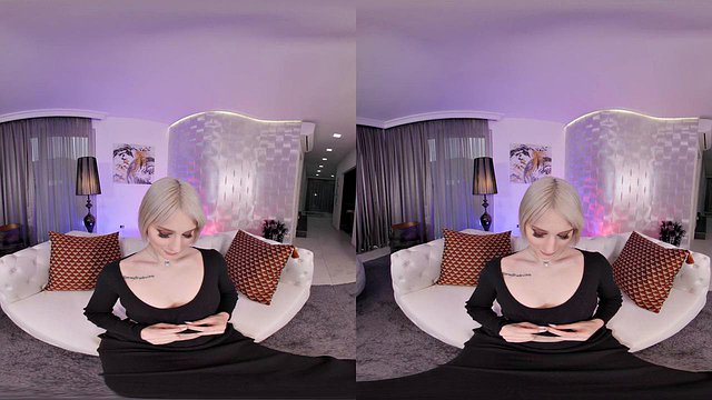 Christy White chyběl jsi a hrála... Kdo jsou říct ne?