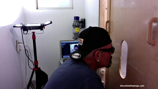 Gloryhole Cock Milking