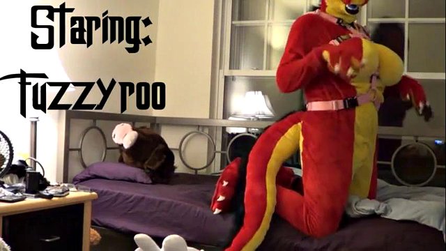 Fursuit Sex