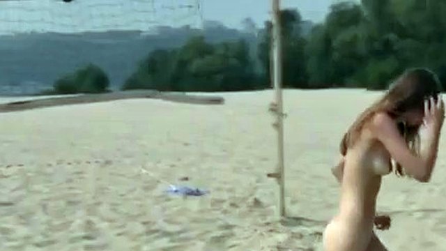 More nudist videos on the beach, this is not a nudist beach.