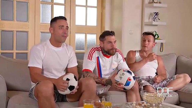 Enjoying Euro ft. Eva Berger: Big Ass, Blowjob & Anal Porn