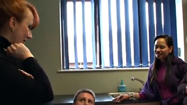Small cock man gets wanked off by 2 matures and an amateur asian
