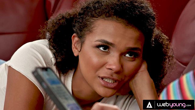 Big-Titted Nicole Aria Seduces Teen Brunette Bestie Nicolle A Into Filming Their Steamy Lesbian Sex