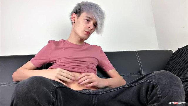 Thick Cock In A Snug Toy - Jordy Lee