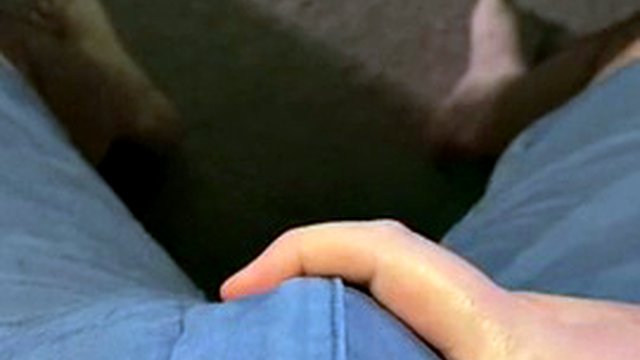 Daddy Bear's Big Meaty Cock Bulge