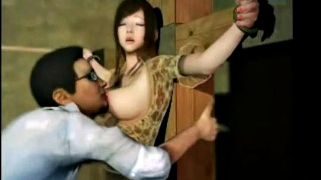 Povero Sakura Bishoujo Kan 3D
