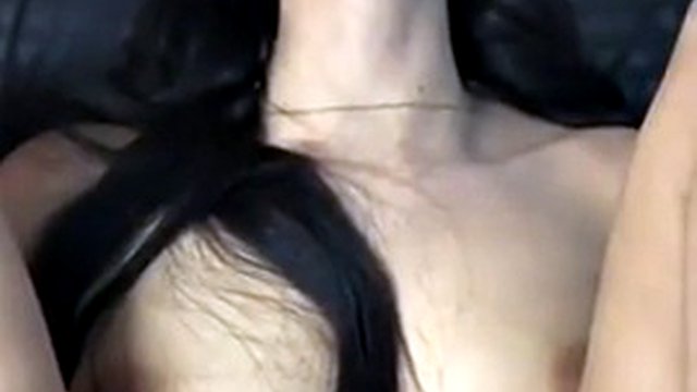 Anal creampie in missionary position!