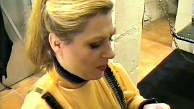 latex bitch ass fucked and fisted by rubber mistress