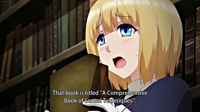 Isekai: Big Ass, Brunette & Xhamster Porn