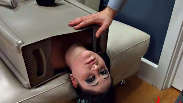 BDSM sex in analland with bitch fucked extremely: Bongacams & Bondage Porn