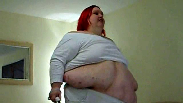 Big Belly SSBBW - Wii fat