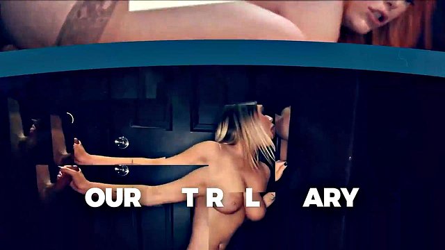 Big-Tits MILF Summer Stevens Gobbles Cumshots from Gloryhole in Steamy Deep-Throat Secrets