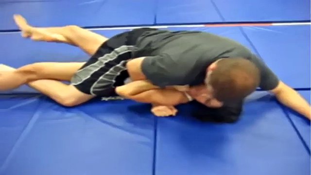 mixed wrestling maledom