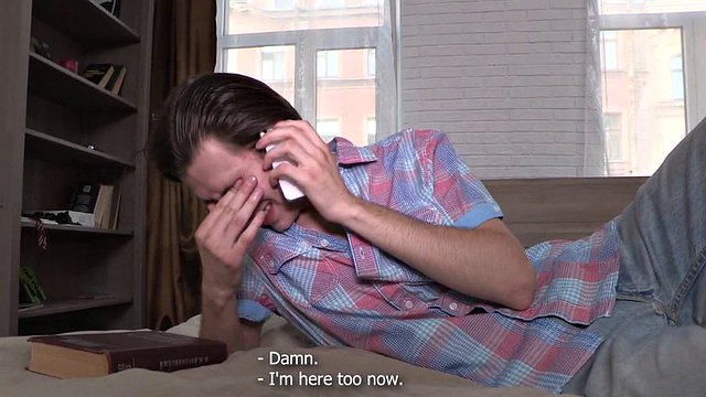 guy fucks blindfolded babe