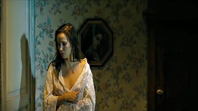 Peri Baumeister nude sex scenes