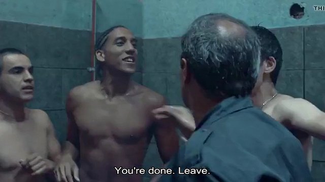 Argentinian prison 2 (2018)