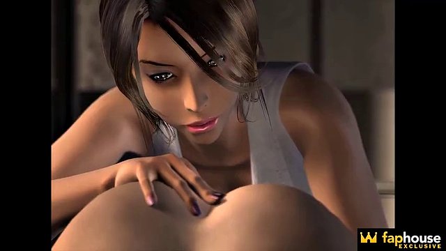 Hot female doctor enjoying the patient's big cock in the hospital bed