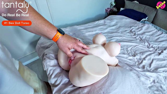 Beauty And The Other One Gifts Luca Toni A Tantalizing Doll To Ease Loneliness And Burning Horniness