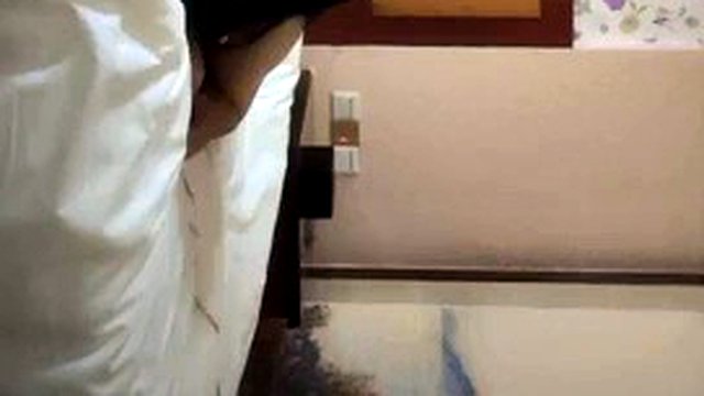 [Skinny Man Visiting Flowers Fantasy Hall], Master Pao Liang, the best student girl with glasses, once the door to sex is opened