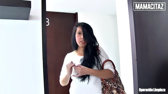 My Curvy Maid Otalia Barrios
