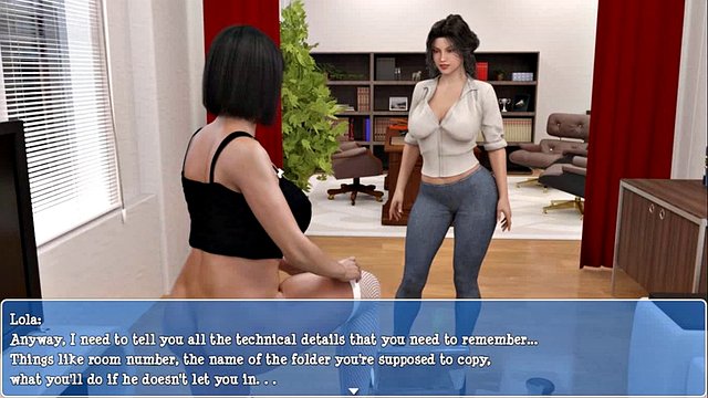 Lily of the Valley: Maid with a Butt Plug Up Her Ass – S3E26
