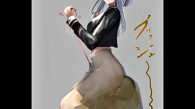 anime fart comp