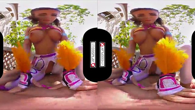 Shshshs: Chaturbate, Vr และหนังโป๊ VR เสมือนจริง