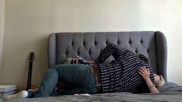 blonde milf cheating on cam: Cowgirl, Missonary & Big Tits Porn