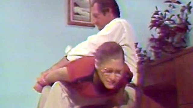 Ed Lee spanking Joanne Jameson