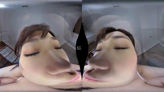 vr สาวใหญ่: ใช้ปากกับอวัยวะเพศ, หัวนมใหญ่ & ใช้มือ โป๊