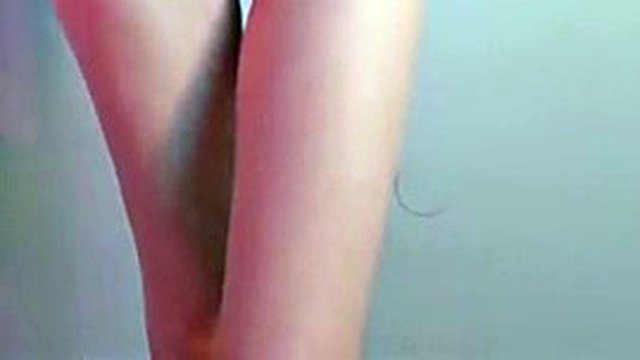 Lingerie try-on, including a honey bird!