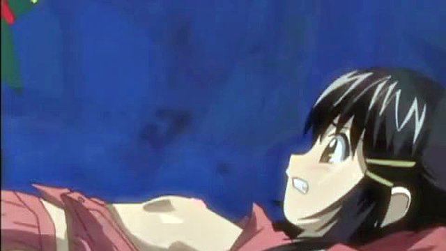 Mira esta escena especial de porno hentai exclusivo
