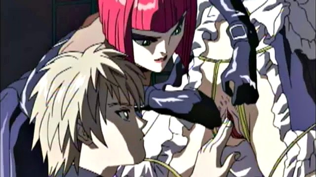 Virgin Hentai BDSM Slave Teen Brutally Ripped By Master