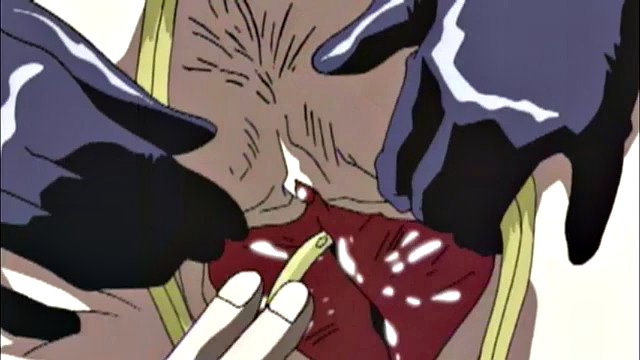 Virgin Hentai BDSM Slave Teen Brutally Ripped By Master