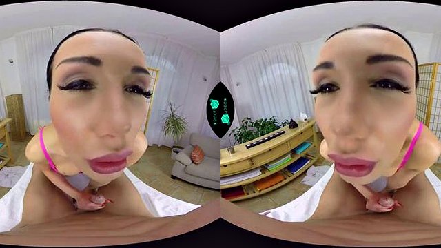 xhec หน้าอก: อมดูดควย, คาวเกิร์ล & Missonary VR Porn