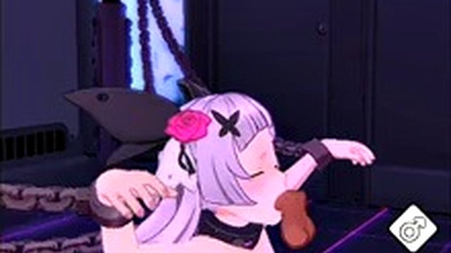 Fallen Princess Kou (versão internacional) (versão revisada) (sem censura) (3D) (versão regular mutante)