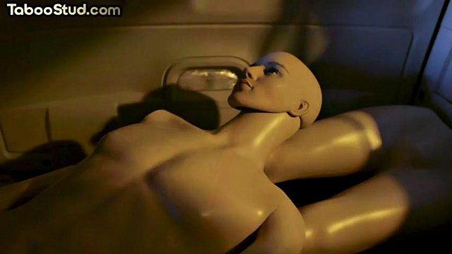 Skinny twink analdrilled by naughty guy
