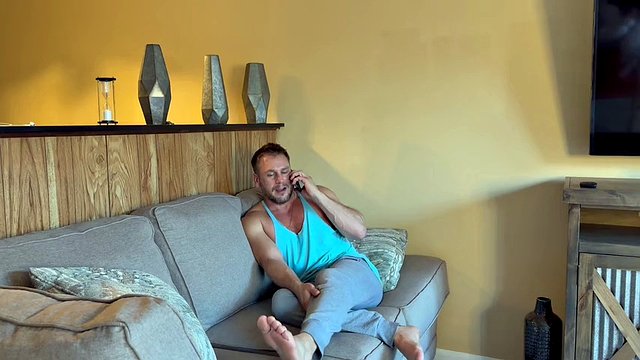 Premium gay massage for dad