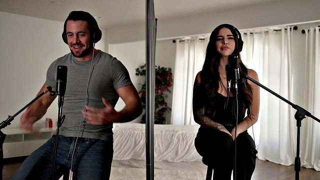 Flawless Brunette Suttin gets Deep with Dante Colle