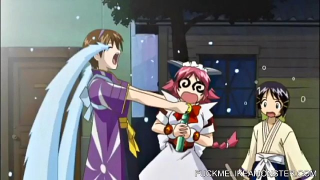 Creampied teen anime slut gets destroyed