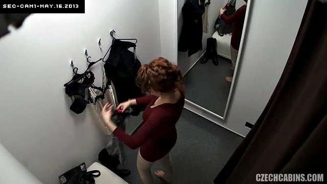 red head changing room: Xhamster, Redhead & Puffy Nipples Porn