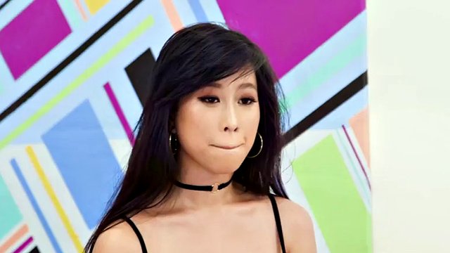 Asian busty amateur babe in lingerie 1st time fucked amateur 4 porn
