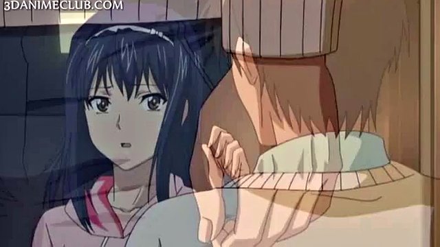 Anime porn